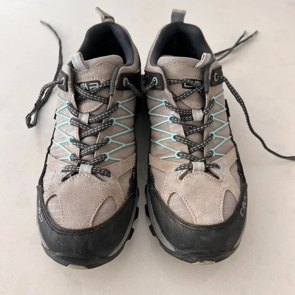 CMP Rigel Low Hiking Shoes - Picture 8 of 12